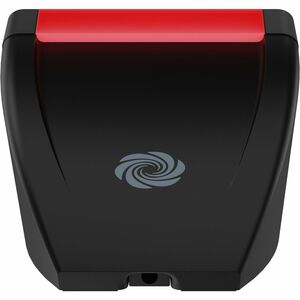 Crestron TSS-470E-TTK-B-T Mounting Enclosure for Room Scheduling Touch Screen - Textured Black - Plastic