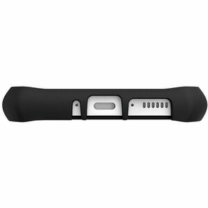 SPECTRUM_R CASE FOR GALAXY A34 5G - SOLID BLACK MAT - SOFT BAG
