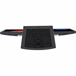 Dell UltraSharp U2724D 27" Class QHD LED Monitor - 16:9 - 27" Viewable - In-plane Switching (IPS) Black Technology - LED E