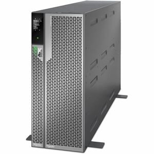 APC by Schneider Electric Smart-UPS On-Line 10kVA Rack/Tower UPS - 4U Rack/Tower - 1.50 Hour Recharge - 5.86 Minute Stand-