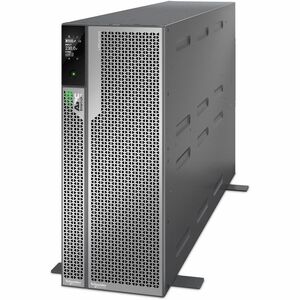 APC by Schneider Electric Smart-UPS Ultra 8kVA Rack/Tower UPS - 4U Rack/Tower - 1.50 Hour Recharge - 7.56 Minute Stand-by 