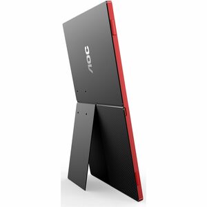 AOC AGON 16G3 16" Class Full HD Monitor LED para jogos - 16:9 - Preto mate, Vermelho - 39,6 cm (15,6") Viewable - Tecnolog