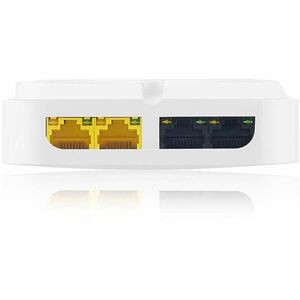 ZYXEL WAX300H Dual Band Wi-Fi 6 IEEE 802.11 a/b/g/n/ac/ax/k/v/r 2.91 Gbit/s Wireless Access Point - Indoor - 2.40 GHz, 5 G