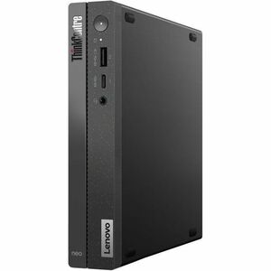 Lenovo ThinkCentre neo 50q Gen 4 12LN0024HX Desktop Computer - Intel Core i5 13th Gen i5-13420H - 16 GB - 512 GB SSD - Tin