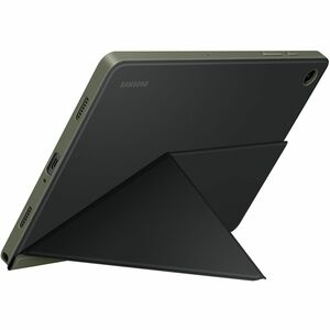 Samsung Carrying Case (Book Fold) Samsung Galaxy Tab A9+ Tablet - Black - Bump Resistant, Scratch Resistant - 10.25" (260.