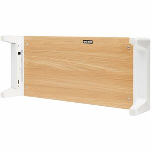 Eaton Tripp Lite Series Monitor Riser for Desk - Wood Top, USB-A Charge and Data Ports - 44 lb Load Capacity - 3.1" Height