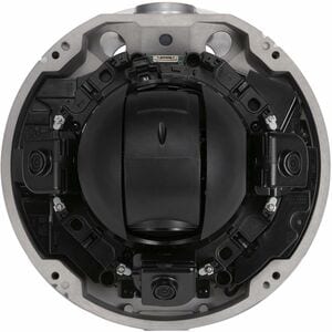 i-PRO WV-X86530-Z2 2 Megapixel Outdoor Network Camera - Colour - Dome - White - H.265, H.264, MJPEG - 2048 x 1536 - 4 mm- 
