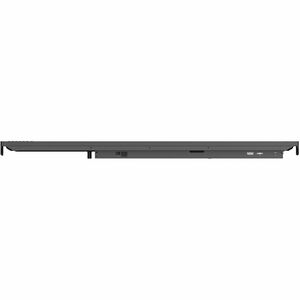 ViewSonic IFP86G1 - 86" ViewBoard Interactive Display - LCD - Infrared (IrDA) - Touchscreen - 16:9 Aspect Ratio - 3840 x 2