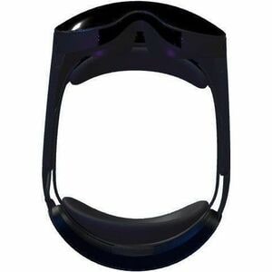Meta Quest Pro Headset - For PC - 120° Field of View - Optical - LED - Bluetooth - Battery Rechargeable