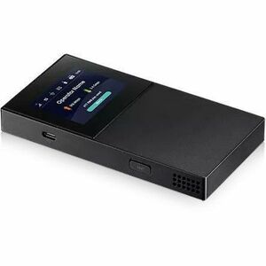 Routeur sans fil ZYXEL NR2301 - Wi-Fi 6 - IEEE 802.11ax - 1 SIM - 5G - LTE - 2,40 GHz Bande ISM - 5 GHz Bande UNII - 2 x A