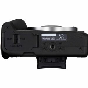 Canon EOS R50 24.2 Megapixel Mirrorless Camera with Lens - 18 mm - 45 mm (Lens 1), 55 mm - 210 mm (Lens 2) - Black - APS-C