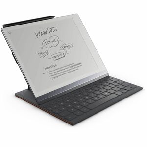 Remarkable Keyboard/Cover Case (Folio) Digital Notepad - English (UK), English (US), German, Spanish, French, Nordic Keybo