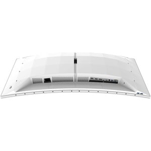 Evnia 34M2C8600 34" (86.4 cm) Class UW-QHD Curved Screen Gaming OLED Monitor - 21:9 - Textured White - 34" (86.4 cm) Viewa