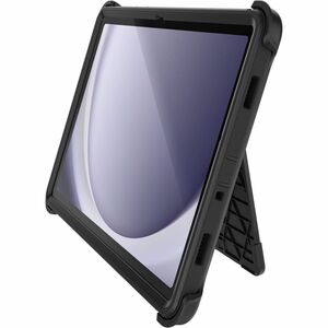 OtterBox Defender Rugoso Estojo de transporte (Revestimento) Samsung Tablet - Preto - Resistente a quedas, Resistente a ar