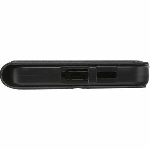 dbramante1928 ApS Bergen Carrying Case (Wallet) Samsung Galaxy S24+ Smartphone - Black - Impact Resistance, Scratch Resist