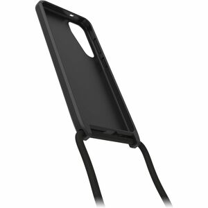 Sacoche de transport OtterBox React Samsung Galaxy S24+ Smartphone - Noir - Résistant aux chocs - Plastique, Nylon Cuerpo 