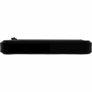 Dell EcoLoop Essential Carrying Case (Briefcase) for 35.6 cm (14") to 40.6 cm (16") Notebook, Accessories - Black - Anti-s