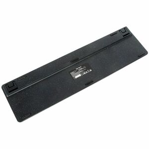 Targus Full-Size Wireless EcoSmart Keyboard - Wireless Connectivity - Bluetooth/RF - 5 - 2.40 GHz - 104 Key(s) - Windows, 