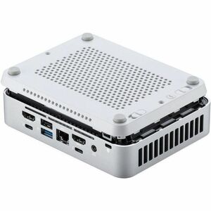 Asus NUC 14 Pro+ NUC14RVSU5 Desktop Computer - Intel Core Ultra 5 14th Gen 125H - 16 GB - 512 GB SSD - Mini PC - Intel Chi