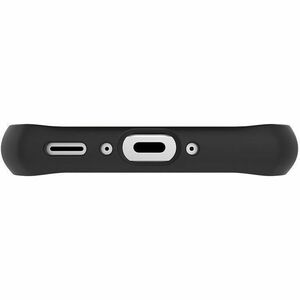 Coque MOBILIS SPECTRUM_R Durci - pour Samsung Galaxy A35 5G Smartphone - Noir - Solide - Résistant aux Bactéries, Résistan