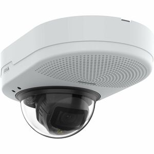 AXIS Q9307-LV 5 Megapixel Indoor Network Camera - Colour - Dome - White - 40 m Infrared Night Vision - H.264B (MPEG-4 Part