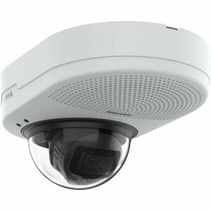 AXIS Q9307-LV 5 Megapixel Innen Netzwerkkamera - Farbe - Kuppel - Weiß - 40 m Infrarot Nachtsicht - H.264B (MPEG-4 Teil 10