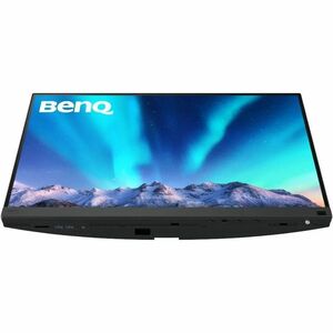 BenQ PhotoVue SW272U 27" Class 4K UHD LED Monitor - 16:9 - 68.6 cm (27") Viewable - In-plane Switching (IPS) Technology - 