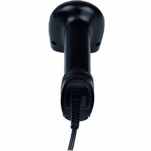 TEZEKO LID-100 Commercial Service, Logistics Barcode Scanner Kit - Cable Connectivity - Black - USB Cable Included - 240 m