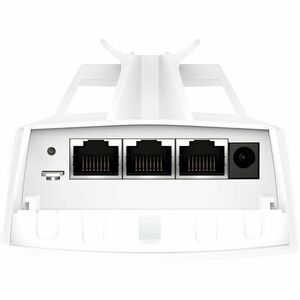 TP-Link EAP215-Bridge KIT Singleband Wi-Fi 7 IEEE 802.11 a/b/g/n/ac/ax/be 867 Mbit/s Wireless Bridge - Innen/Außen - 5 GHz