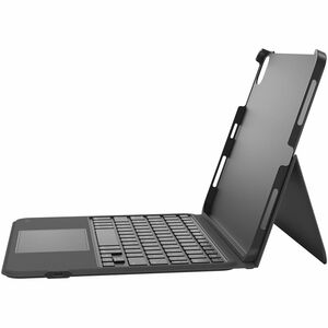 Belkin Everyday Tastatur/Cover für 27,7 cm (10,9 Zoll) bis 27,9 cm (11 Zoll) Apple iPad Air, iPad Pro Tablet