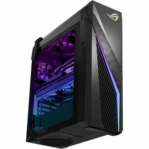 ROG Strix G16CHR Gaming Desktop - i5-14400F - 16GB RAM (2x8GB) - 1TB SSD - RTX 3050 8GB - WifI 6 - 550W 80+Gold - Windows 