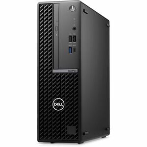 Dell OptiPlex 7000 7020 Desktop Computer - Intel Core i5 14th Gen i5-14500 - 16 GB - 512 GB SSD - Small Form Factor - Blac