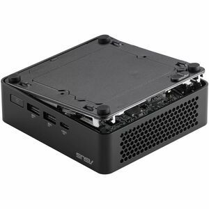 Asus NUC 14 Pro NUC14RVHU7 Desktop Computer - Intel Core Ultra 5 14th Gen 155H - 32 GB - 1 TB SSD - Mini PC - Intel Chip -