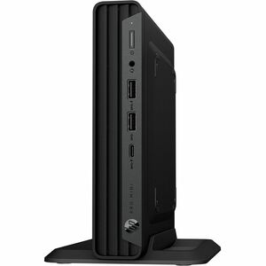 HP Pro Mini 400 G9 Desktop Computer - Intel Core i5 13th Gen i5-13500T - vPro Technology - 8 GB - 256 GB SSD - Mini PC - I