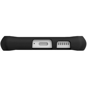 MOBILIS SPECTRUM Rugoso Estojo para Samsung Smartphone - Preto - Suave - Resistente a bactérias, Resistente a quedas, Resi