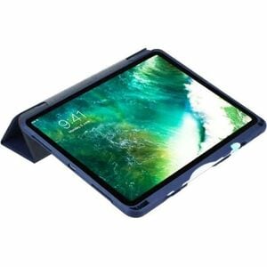 DEQSTER Robust Tasche für 32,8 cm (12,9 Zoll) Apple iPad Pro (3. Generation), iPad Pro (4. Generation), iPad Pro (5. Gener