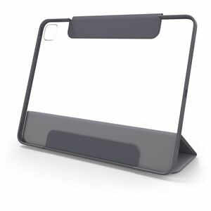 OtterBox Symmetry Series Folio Carrying Case (Folio) for 33 cm (13") Apple iPad Pro 13 (2024) Tablet - Thunderstorm (Clear