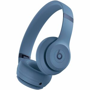 Beats by Dr. Dre Beats Solo4 Headset - Siri - Stereo - Mini-phone (3.5mm), USB Type C - Wired/Wireless - Bluetooth - Over-