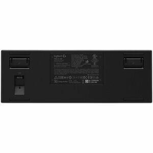 Tastiera gaming Logitech G PRO X 60Con cavo/wireless Connettività - USB 2.0 tipo A Interfaccia - RGB LED - Tedesco - QWERT