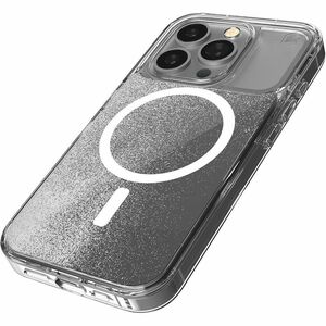 STM Goods Relax Case for Apple iPhone 15 Smartphone - Clear White - Impact Absorbing, Drop Resistant - Acrylonitrile Butad