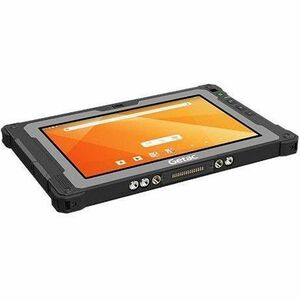 Getac ZX80 Robust Tablet - 20,3 cm (8 Zoll) WUXGA - Qualcomm QCS6490 Octa-Core - 12 GB - 256 GB - Android 13 - Grau, Schwa