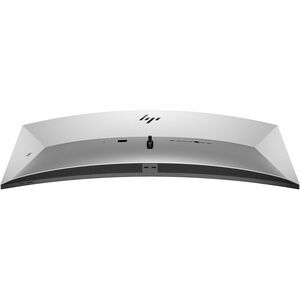 HP 740pm 40" Class Webcam WUHD Curved Screen LED Monitor - 21:9 - 100.8 cm (39.7") Viewable - In-plane Switching (IPS) Tec