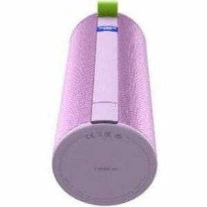 Ultimate Ears BOOM 4 Portable Speaker System - Enchanting Lilac - Battery Rechargeable