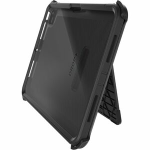 Case OtterBox Defender Robusto - for Apple iPadPro11 (2024) Tablet - Nero - Resistente alle cadute, Resistente ai graffi, 