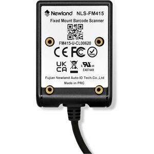 Newland FM415 Bass - 250 mm Scan Distance - 1D, 2D - LED - CMOS - , Infrared - USB, Serial - IP54