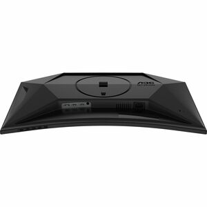 AOC C27G4ZXU 27" Class Full HD Ecrã curvo Monitor LCD para gaming - 16:9 - Preto, Cinzento - 68.6 cm (27") Viewable - Alin