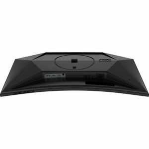AOC CQ27G4X 27" Class 4K UHD Ecrã curvo Monitor LED para jogos - 16:9 - Preto, Cinzento - 68.6 cm (27") Viewable - Alinham