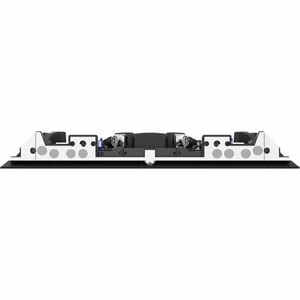 Samsung IS059C-L Digital Signage Display - 84 x 84 - LED - 2000 cd/m²