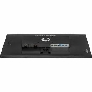 iiyama G-MASTER Red Eagle G2470HSU-B6 24 Zoll Class Full HD LED-Monitor - 16:9 Format - Mattschwarz - 60,5 cm (23,8 Zoll) 