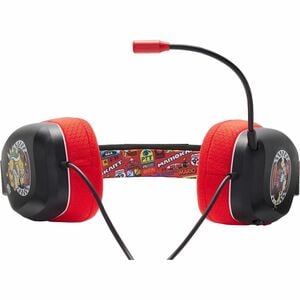 PowerA NSHS0398-01. Product type: Headphones. Connectivity technology: Wired. Recommended usage: Gaming, Product colour: B